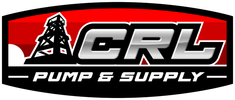 CRL Pump & Supply logo