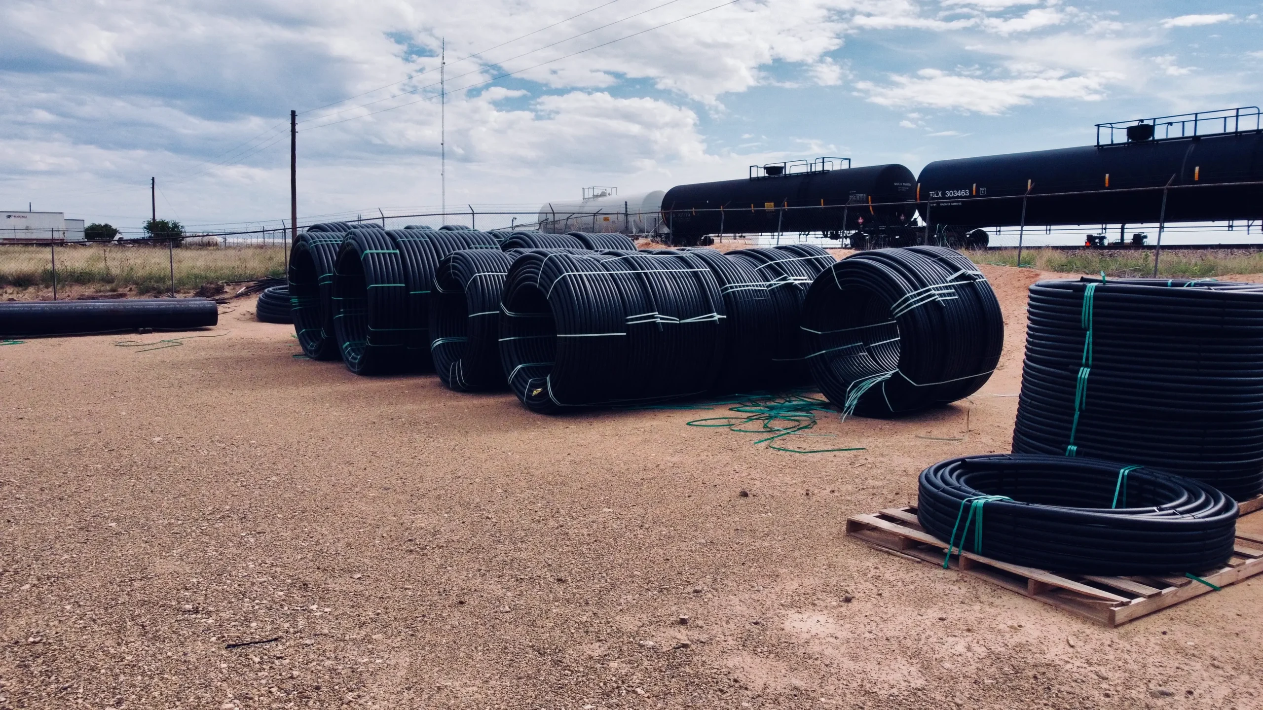 24-Hour Services for Oil Field Supplies and Emergency Repairs at CRL Pump & Supply