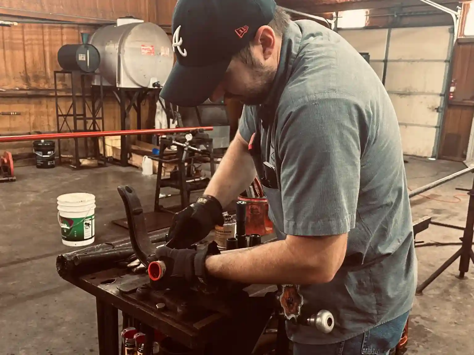 Test and Examine All Pump Parts